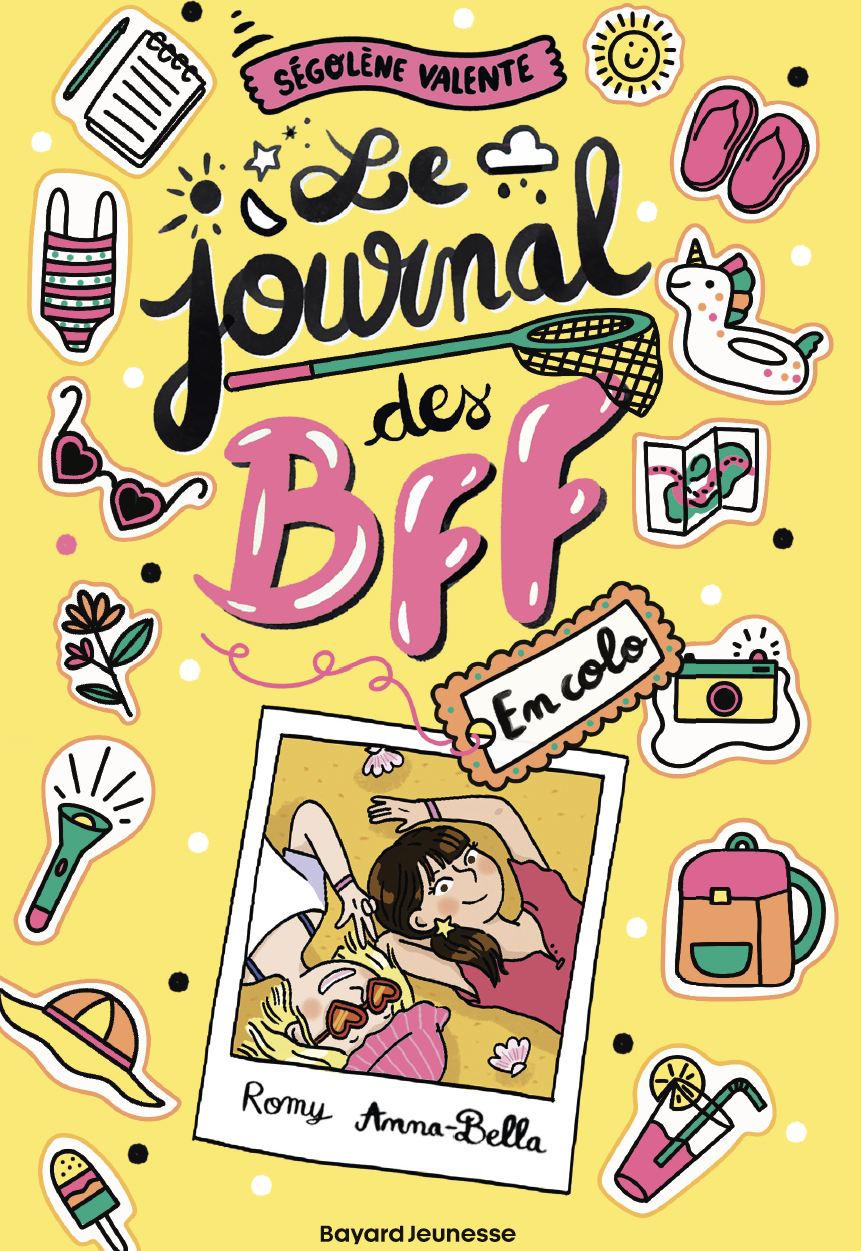 Le Journal des BFF2